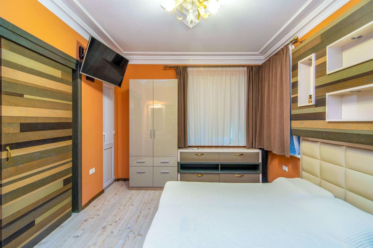 Central Shabby Chic Flat Close To Paid Parking Apartment Varna ภายนอก รูปภาพ