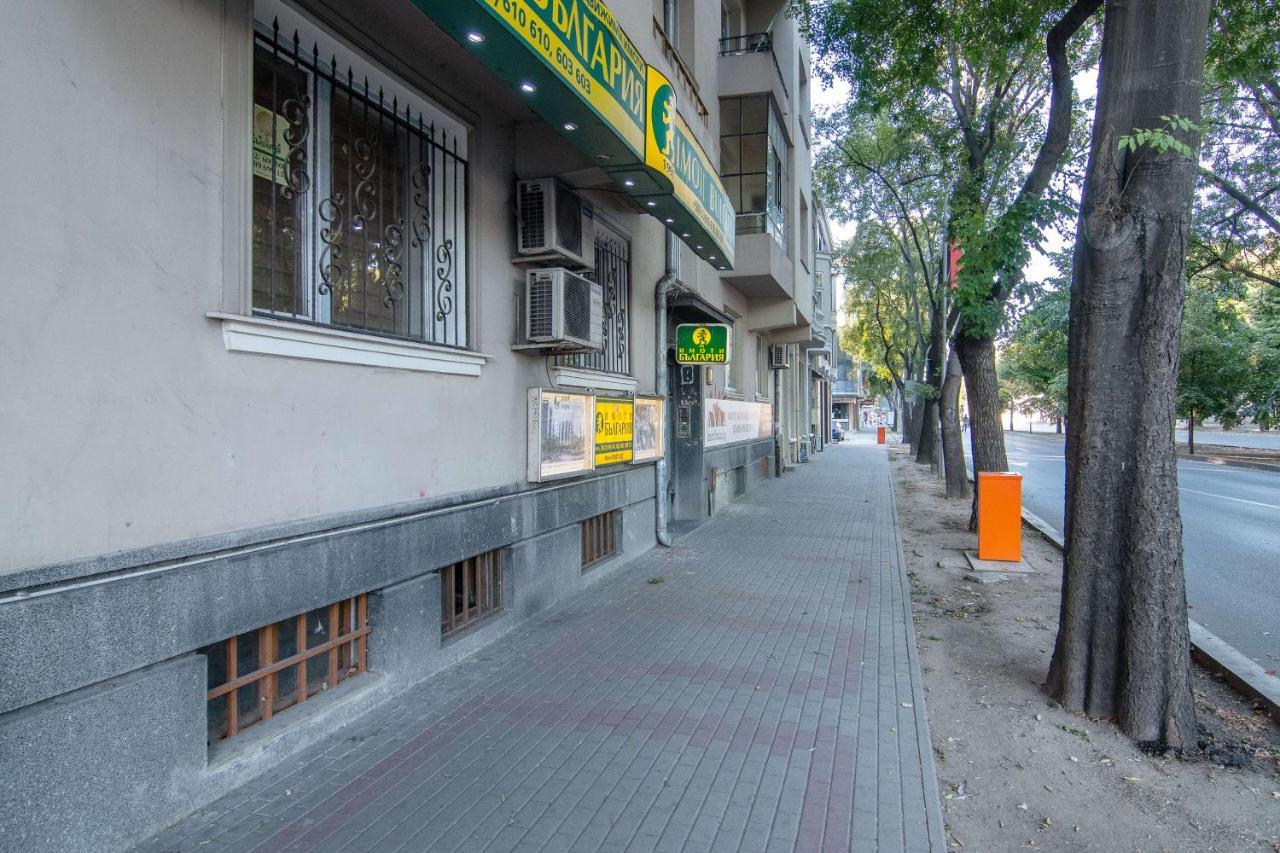 Central Shabby Chic Flat Close To Paid Parking Apartment Varna ภายนอก รูปภาพ