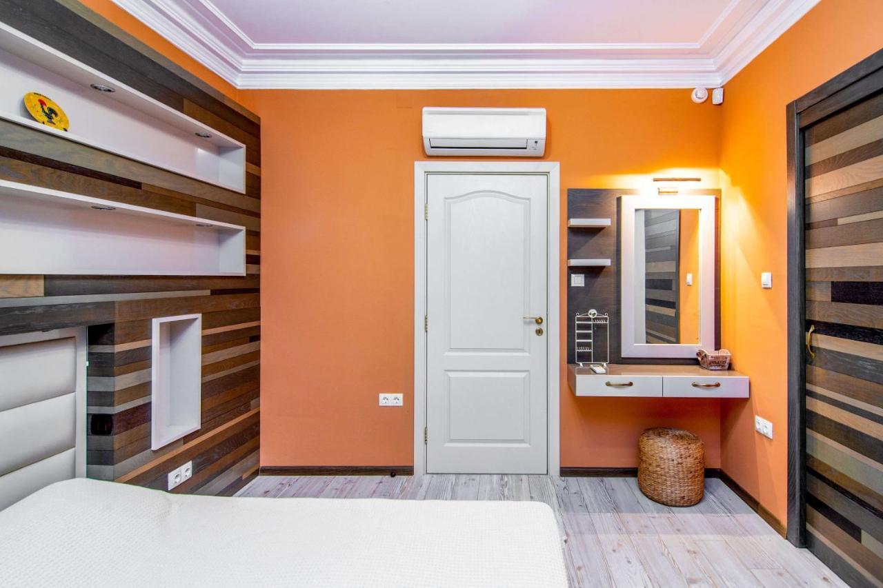 Central Shabby Chic Flat Close To Paid Parking Apartment Varna ภายนอก รูปภาพ